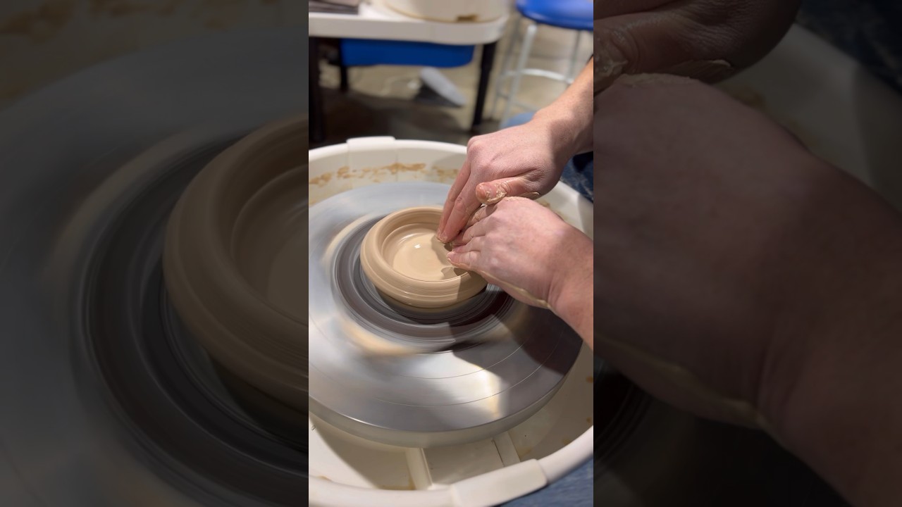 Burbank Chamber of Commerce welcomes Claytivity Pottery to Burbank with a ribbon cutting ceremony!