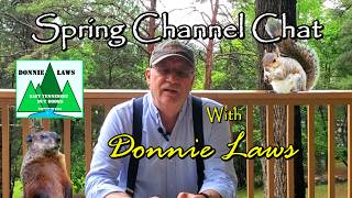 Donnie Laws: Spring Channel Chat 5/15/26 Profile