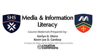 Week 12: Text Media and Information