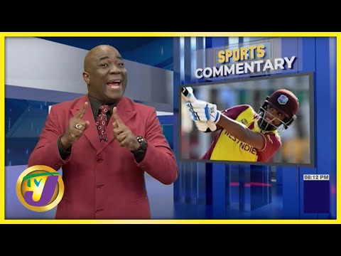 The Embarrassment once known as West Indies Cricket | TVJ Sports Commentary - Oct 19 2022