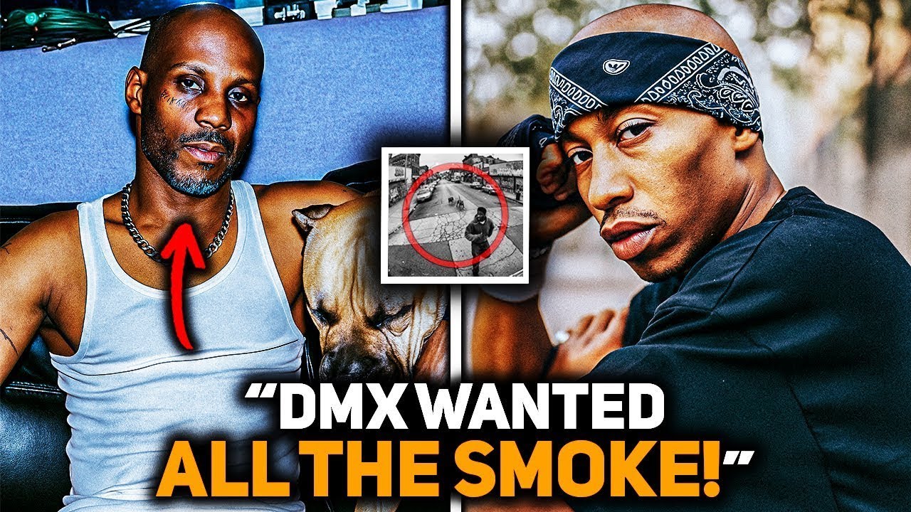 DMX CHECKED Fredro Starr That Day… And He’ll Never FORGET IT!