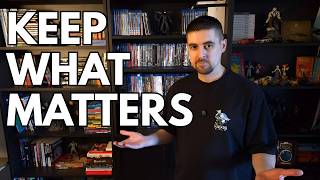 CURATE Your Collection, Don't Just Collect