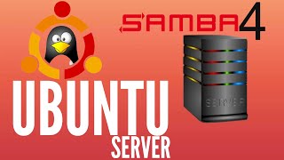 SERVIDOR DE ARQUIVOS SIMPLES | Ubuntu Server Com Samba 4