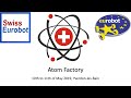 SwissEurobot 2019 - Saturday, qualification rounds and finals