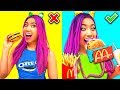 Funny DIY Food Hacks Everyone Should Try!!! (CC Available)