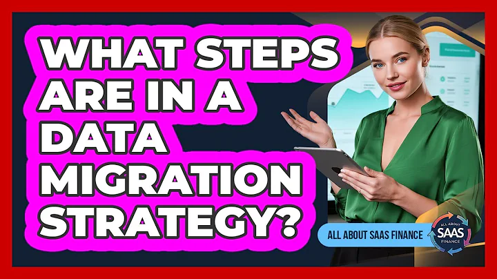 What Steps Are In A Data Migration Strategy?
