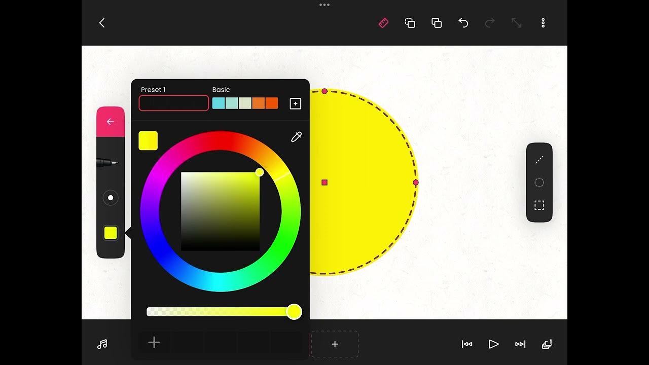 How to make a Sun in FlipaClip YouTube