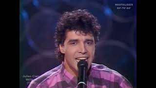 Julien Clerc - Mélissa (1984)