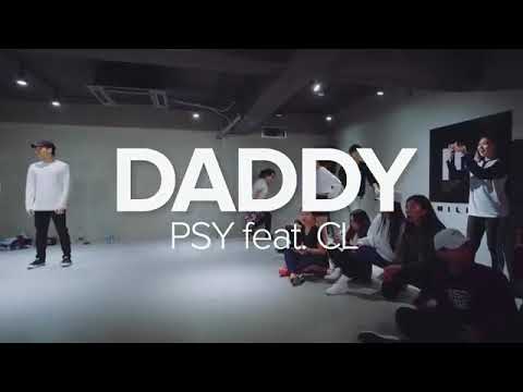 Daddy Psy Ft .Cl May J Lee Choreography