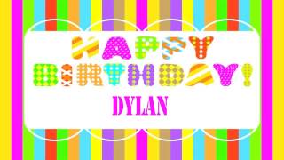 Dylan   Wishes & Mensajes - Happy Birthday