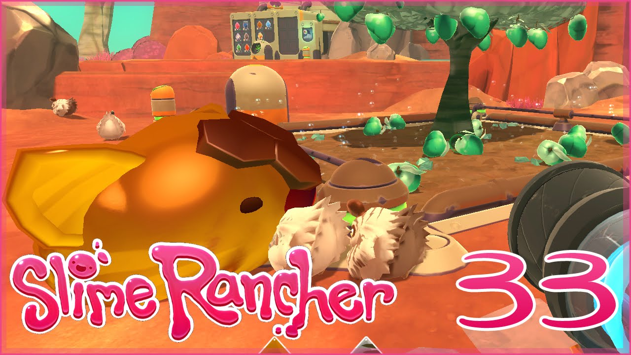 slime rancher wild honey