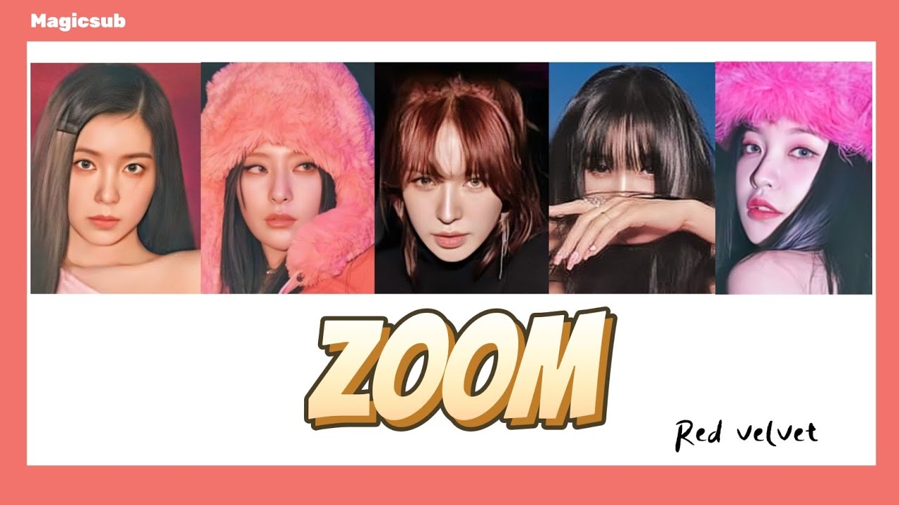 [THAISUB] ZOOM - RED VELVET