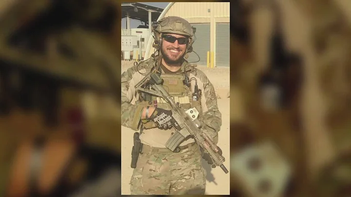 Father of Green Beret honors son's legacy pt 2