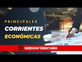 Principales Corrientes Económicas