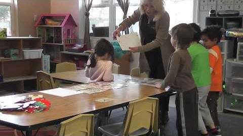 Kindergarten and Transitional Early Entry Kindergarten