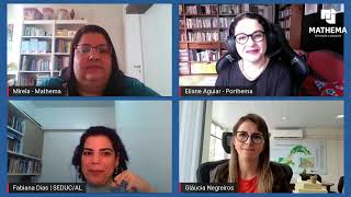 LIVE | Recomposição das aprendizagens em contextos de crise - YouTube