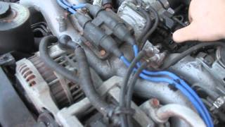 1996 Subaru Legacy Outback 2.5L (Stock) Rev