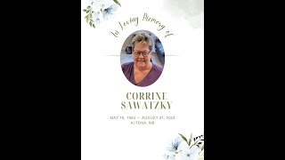 Full Corrine Sawatzky May 16, 1964 — August 21, 2024 Altona, MB News