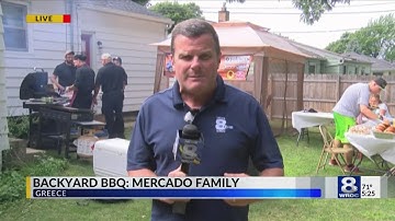 Backyard BBQ: The Mercado Family (Part 2)