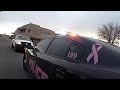 Bodycam: Officers Shoot Through Windshield Of A Truck At Armed Suspect. Española, NM. March 28, 2023