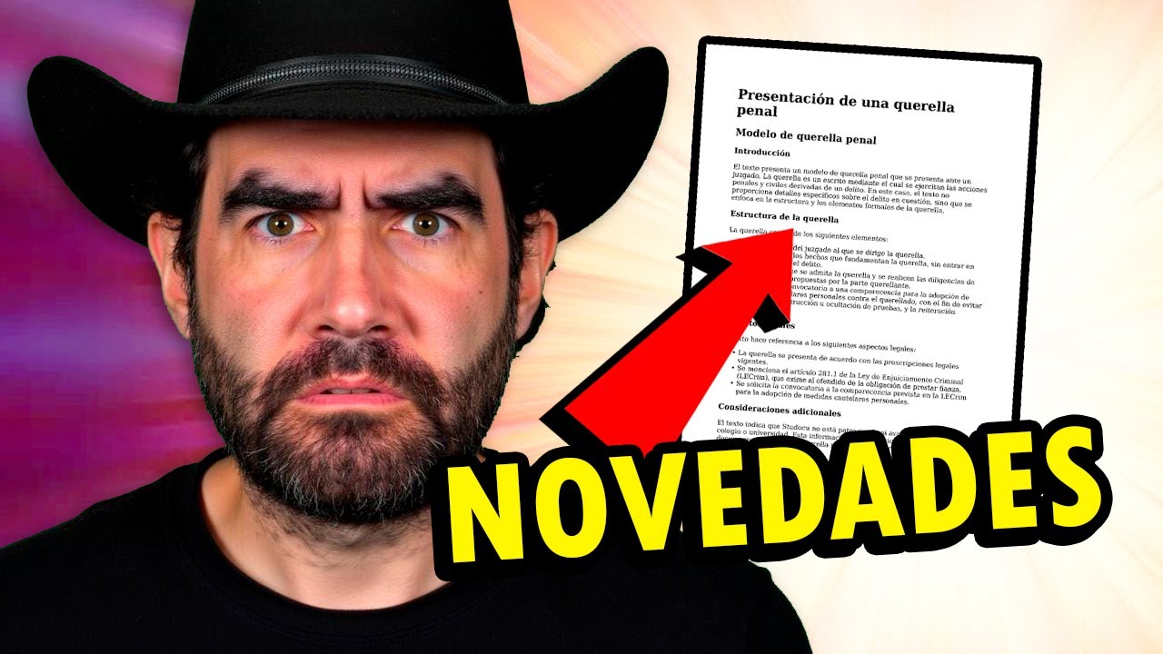 AVANCES en mi DEMANDA contra SASELANDIA