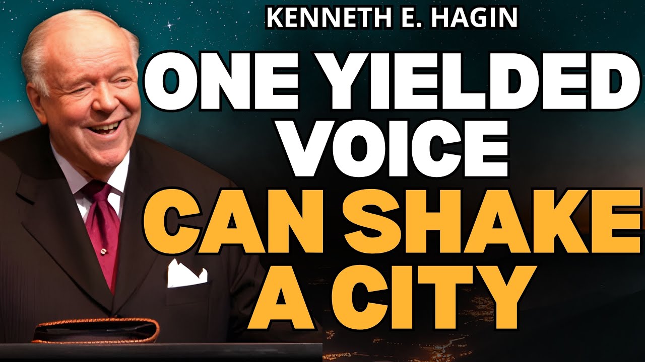 Кеннет Э. Хейгин: Семичасовое служение на языках, которое возродило духовное пробуждение — почему...