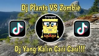 Dj Plants Vs Zombie Viral Tiktok Dj Yang Kalian Cari 69 project || Angklung Full Bass Glerr