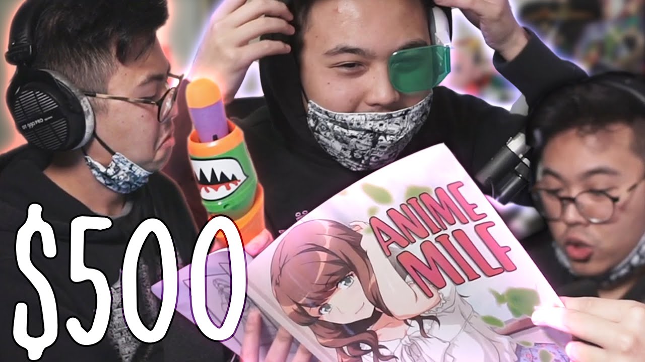 UNBOXING $500 WORTH OF STUFF STREAM BOUGHT ME