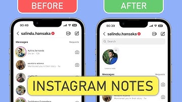 How To Fix Missing Instagram Notes: Instagram Notes Not Showing 2023 | How to Get Instagram Notes