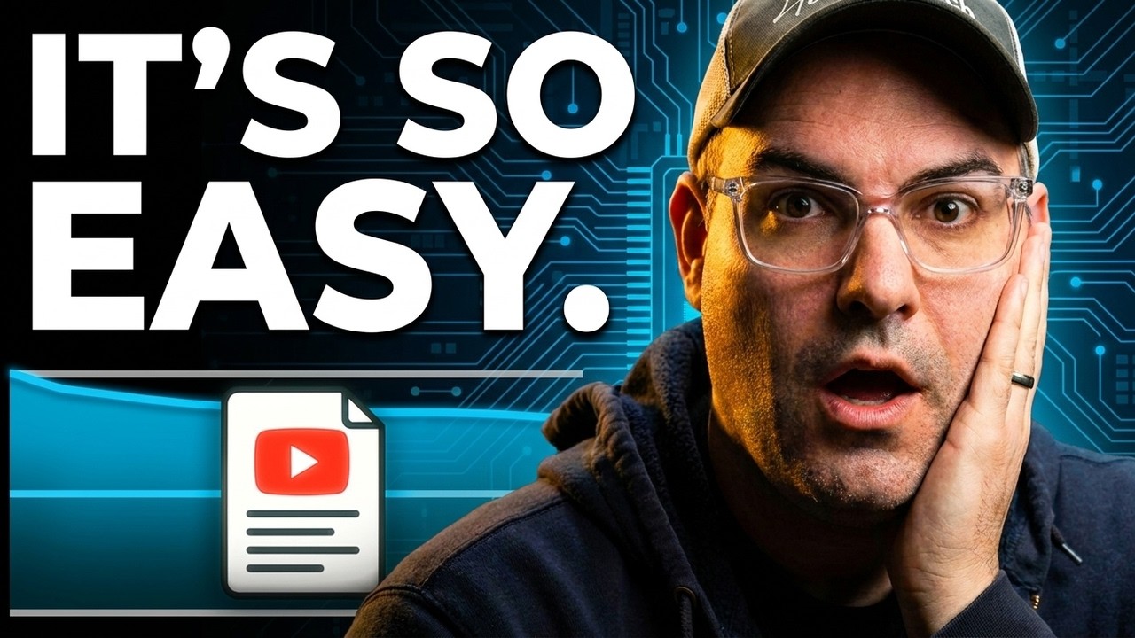 I used AI to Plan My Entire YouTube Channel in 10 Minutes! (Poppy AI Tutorial)