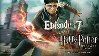 Harry Potter and the Half-Blood Prince - Episode 7 | The Mystery Potion 🧪⚡