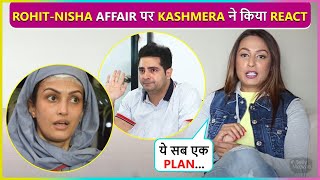Kashmera Shah Comes In Support Of Karan Mehra, Says 'Nisha Aur Rohit Satia Ek Saath...'