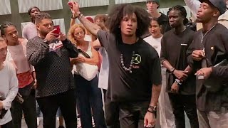 Download Lagu Larry [Les Twins] Afterparty Freestyle - Fusion Concept Festival 2022 MP3