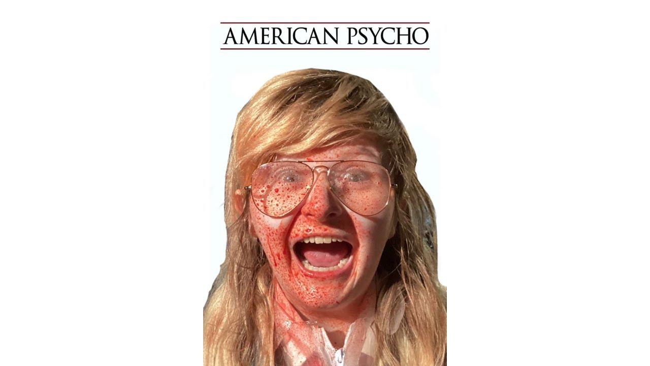 A.P Fortnite (an American Psycho scene parody)