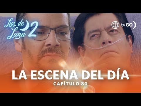 Luz de Luna 2: Eusebio visitó a Chubi para acabar con su vida (Capítulo n° 80)