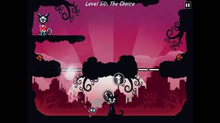 Cat physics bonus pack level 50 - the choice