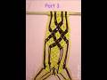 macrame wall hanging design eaey macrame tutorial wall hanging design