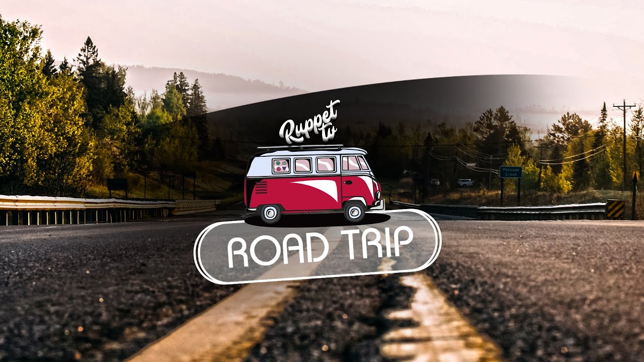 Road Trip Mix Road Music List Ruppet Music YouTube