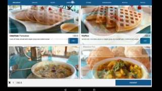 Goa Amigo E-Ordering Digital Menu App