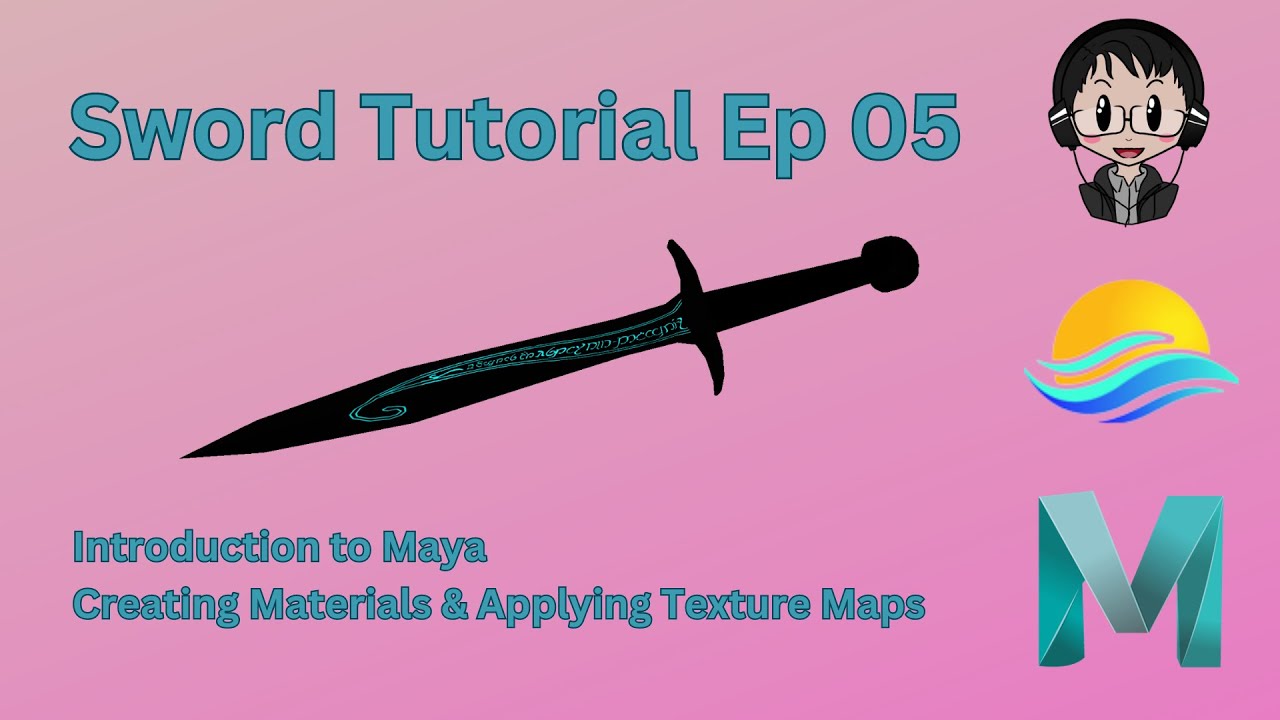 Sword Tutorial (EP-05) - YouTube
