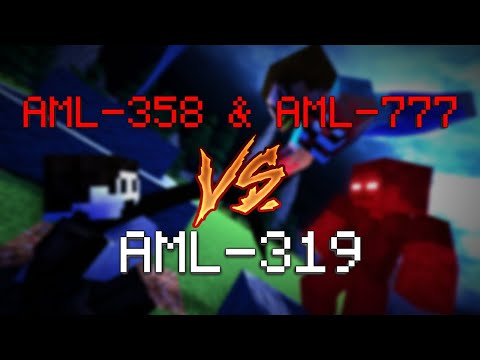 AML-358 & AML-777 vs AML-319 | Minecraft Animation [#358and777]