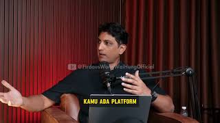 Kamu Tak Risaukah Kenyataan Kamu Itu Mempengaruhi Orang Lain