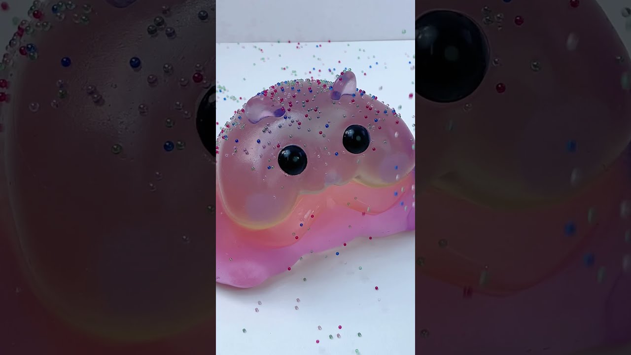 FUFUSQUISHY ASMR Rainbow H