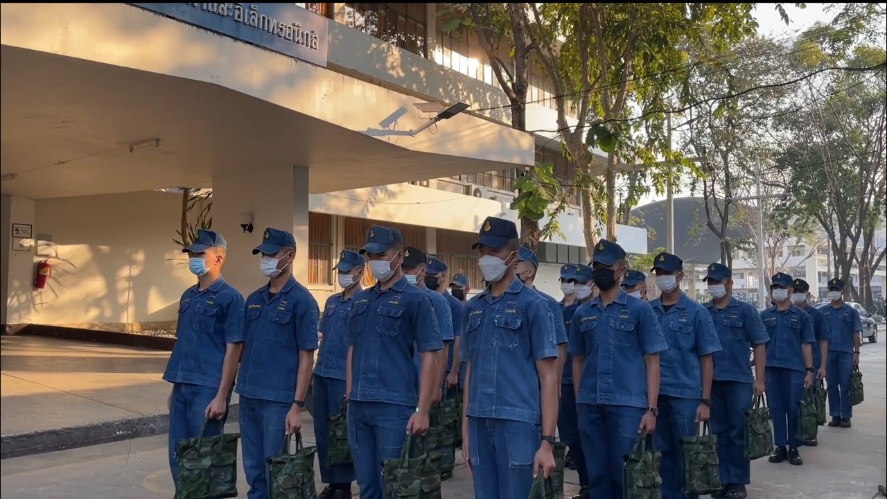 1วันของ นชท.2