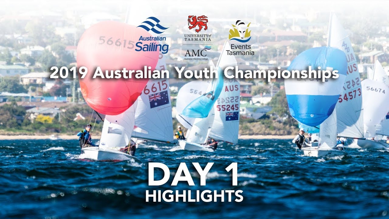 ⁣#AusYouthChamps Day 1 Highlights