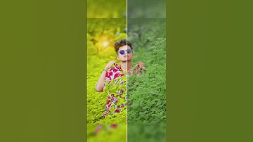 Polarr Photo Editor QR Code 2025 🔥 | One Click Editing Trick!