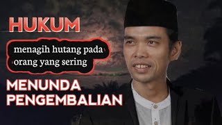 Tanya Jawab Uas Bab Hutang