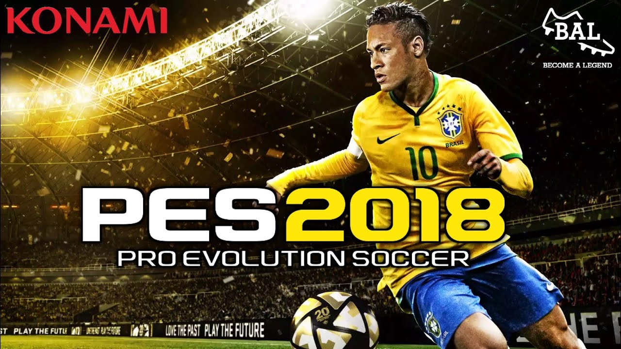 PES 2018 MOD FTS Android Offline 250 MB HD Graphics