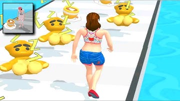 Sleepy Run Game 😪💤😴 Max Levels Walkthrough Gameplay Android iOS (levels 1-2)