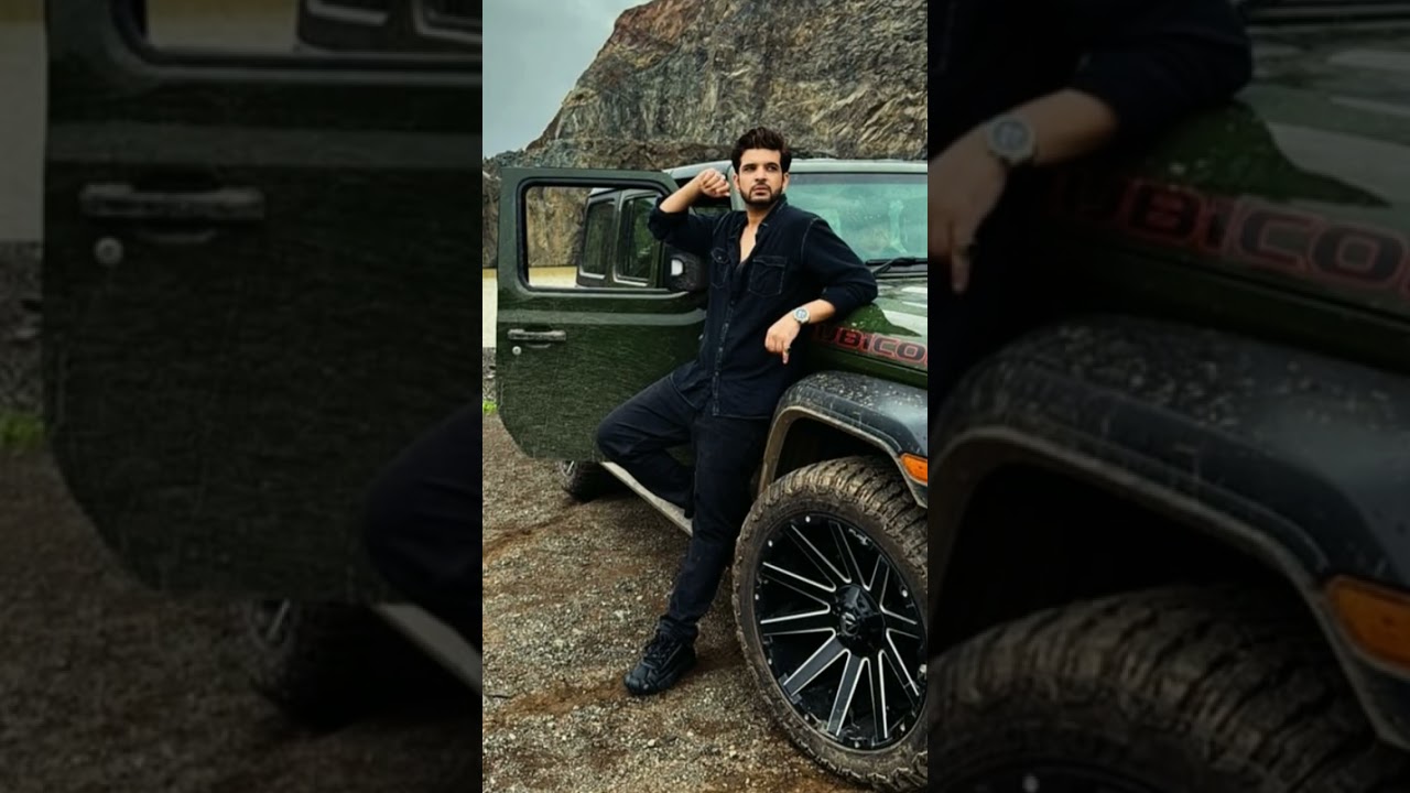 Tejasswi and Karan Kundra 